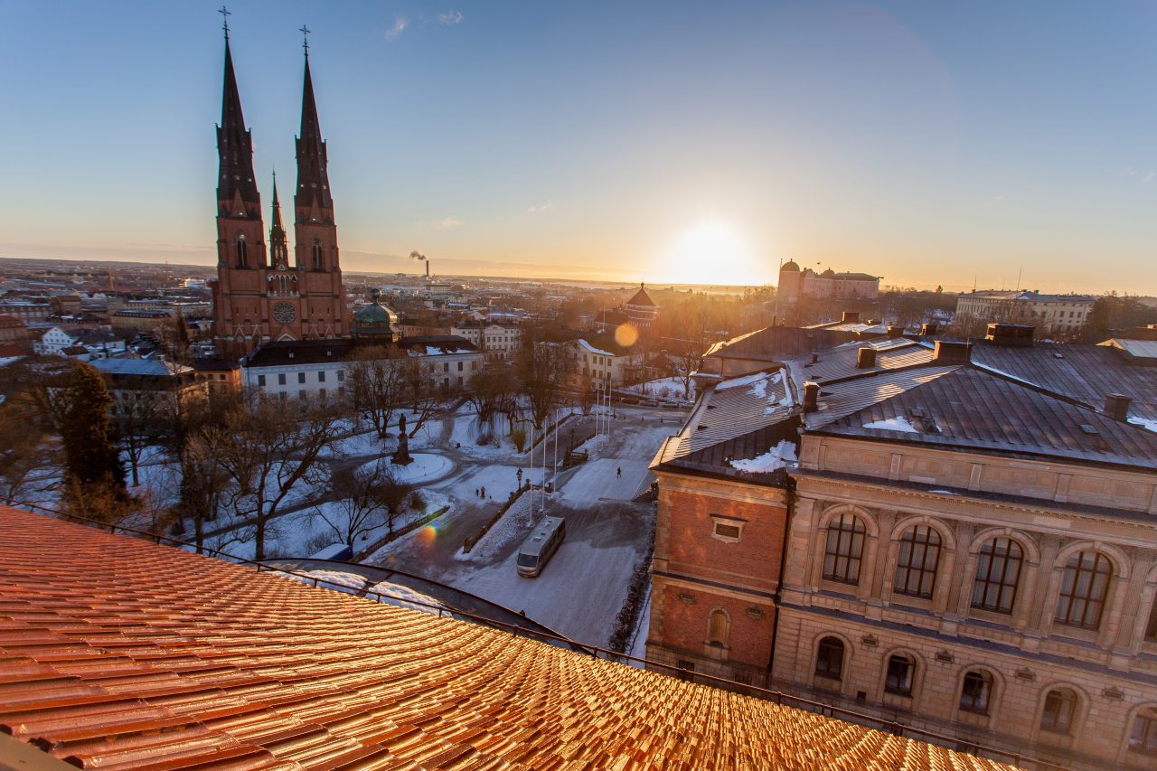 Uppsala