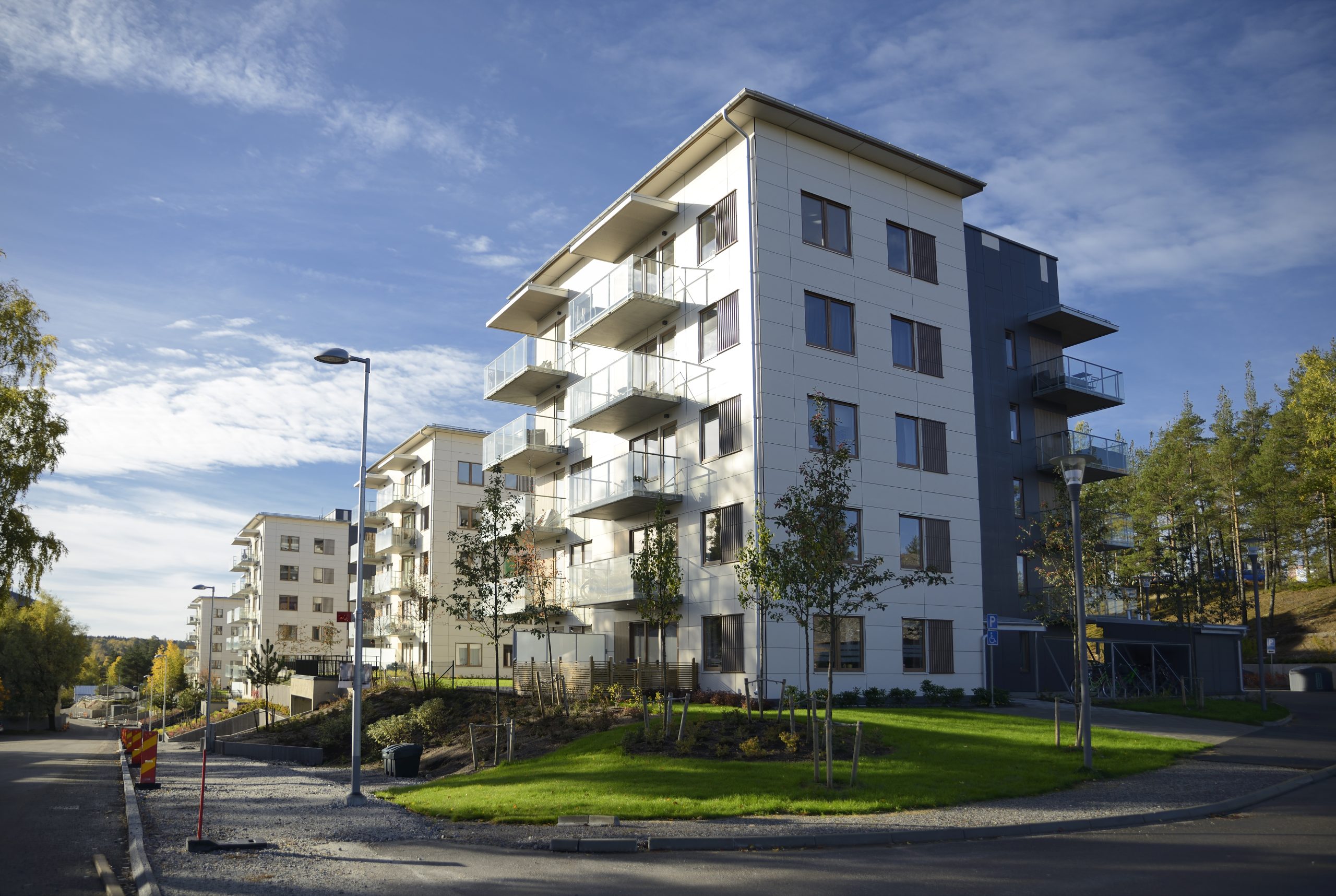 bostadsmarknad