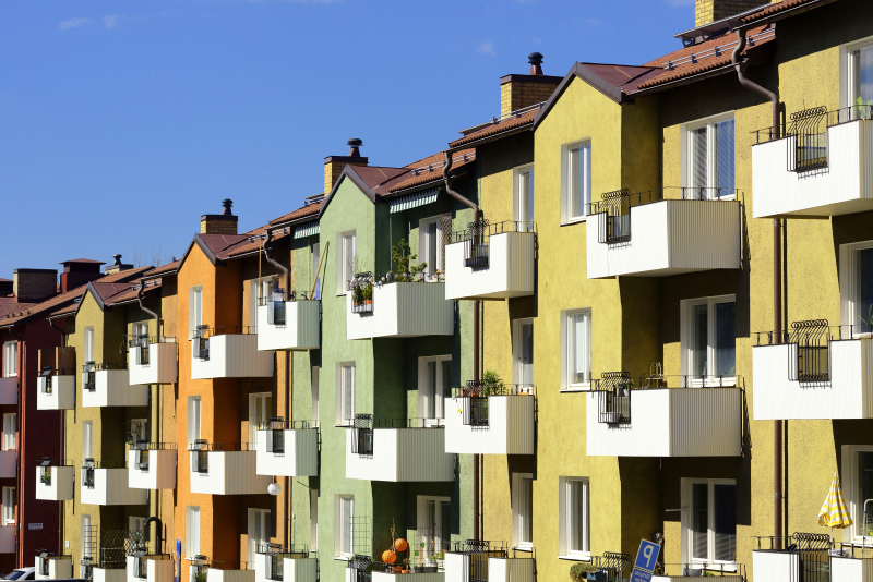 Bostadsmarknad