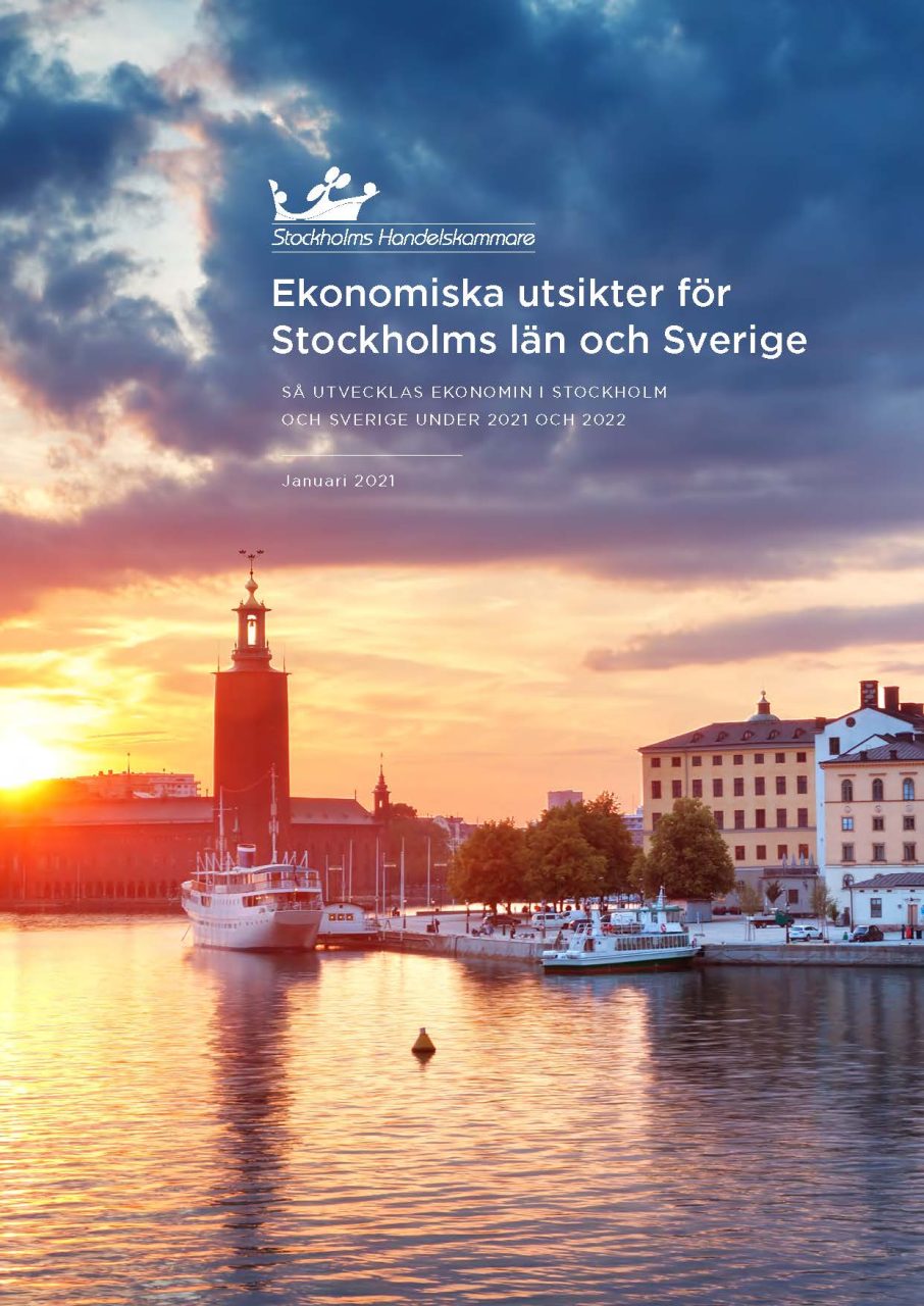 Ny prognos rapport