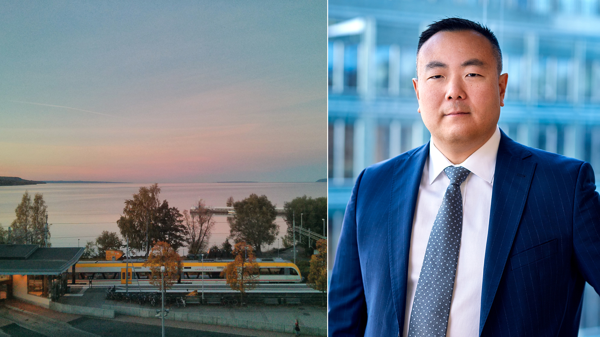 Stefan Westerberg, chefekonom på Stockholms Handelskammare om den nya rapporten ”Stockholm och Sverige – hand i hand”
