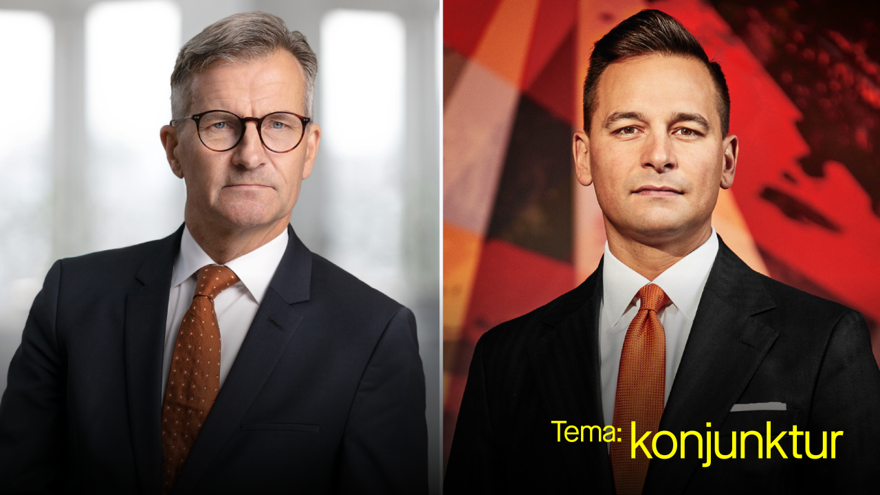 Ny på jobbet: Så vill Erik Thedéen ratta räntan och Riksbanken i dagens osäkra ekonomiska läge