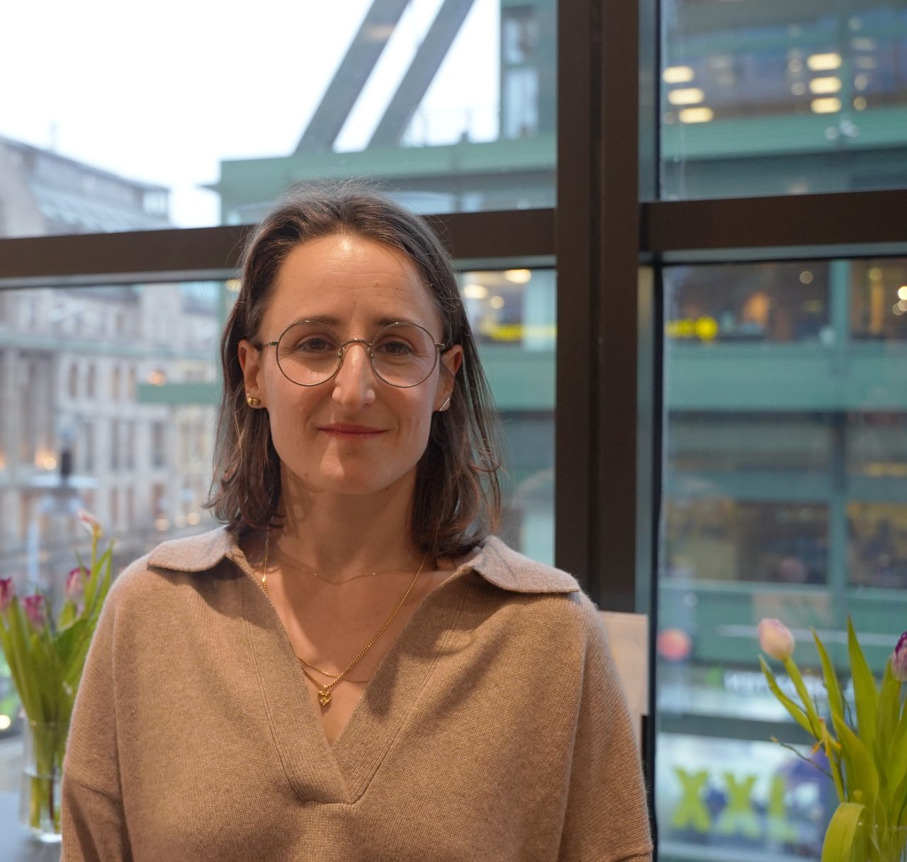 Rebecca Rubin, deltagare i Stockholms Handelskammares nätverk Urban Development