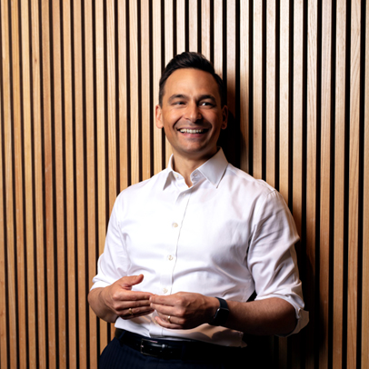 Andreas Hatzigeorgiou, vd, Stockholms Handelskammare