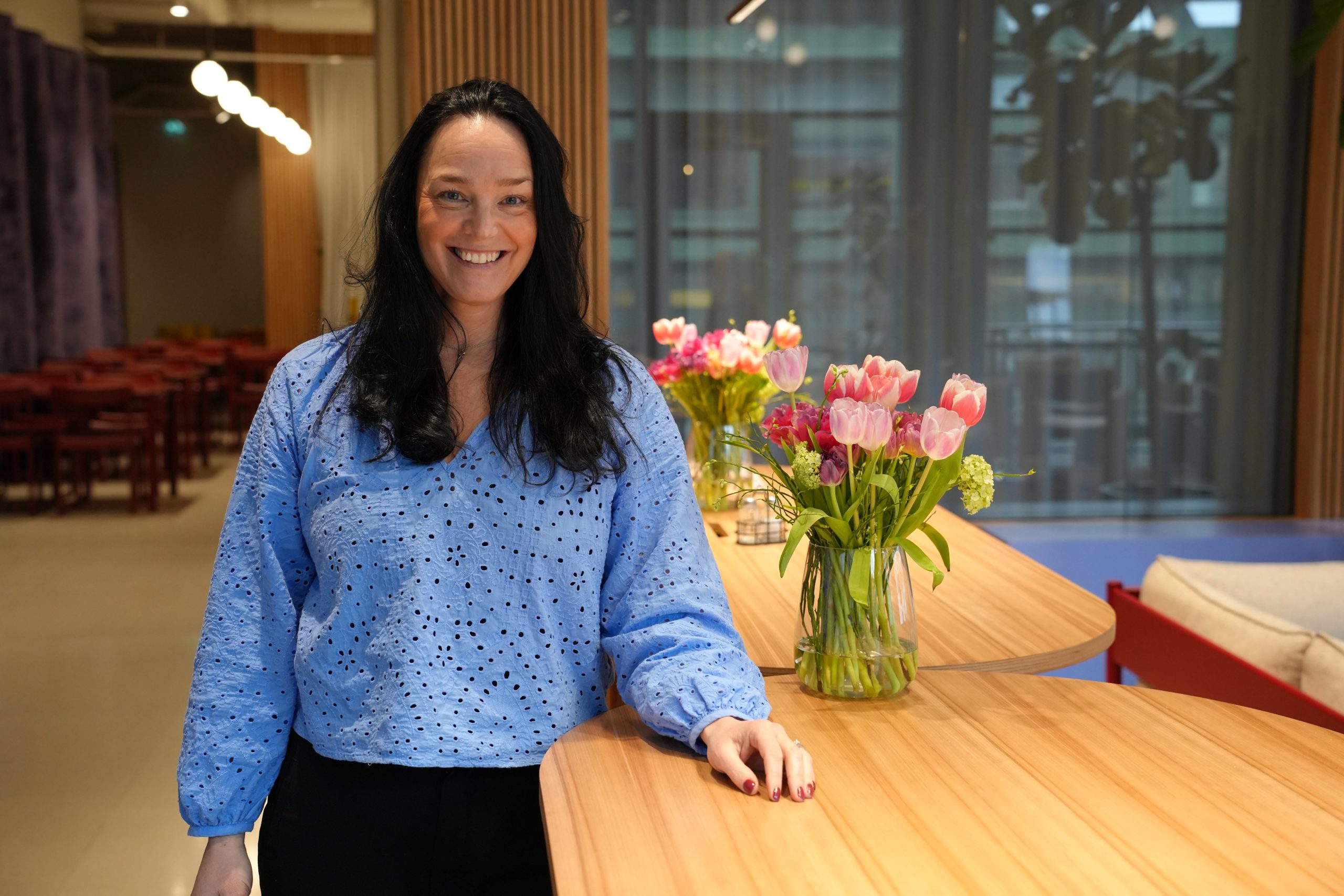 Helena Velin är program- och nätverksansvarig på Stockholms Handelskammare. I höst lanserar hon sju nischade program för både talanger och ledare.