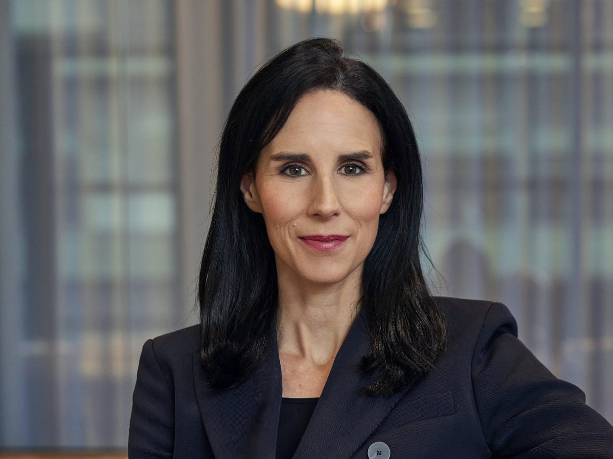 Daniella Waldfogel, vd på Stockholms Handelskammare