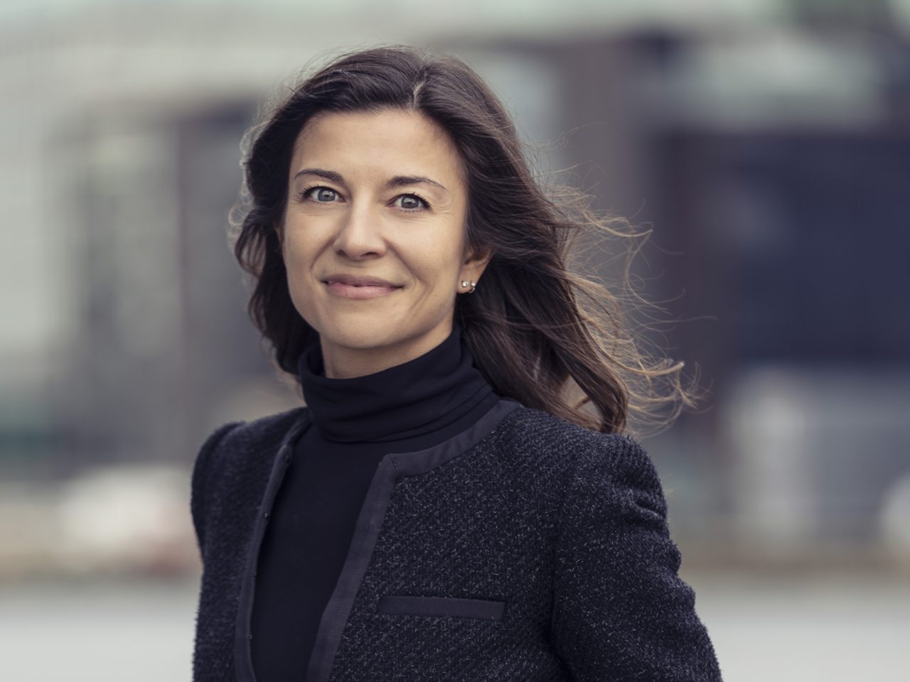 Nana Bule, Tech advisor, Chair of Danish National Digital Council