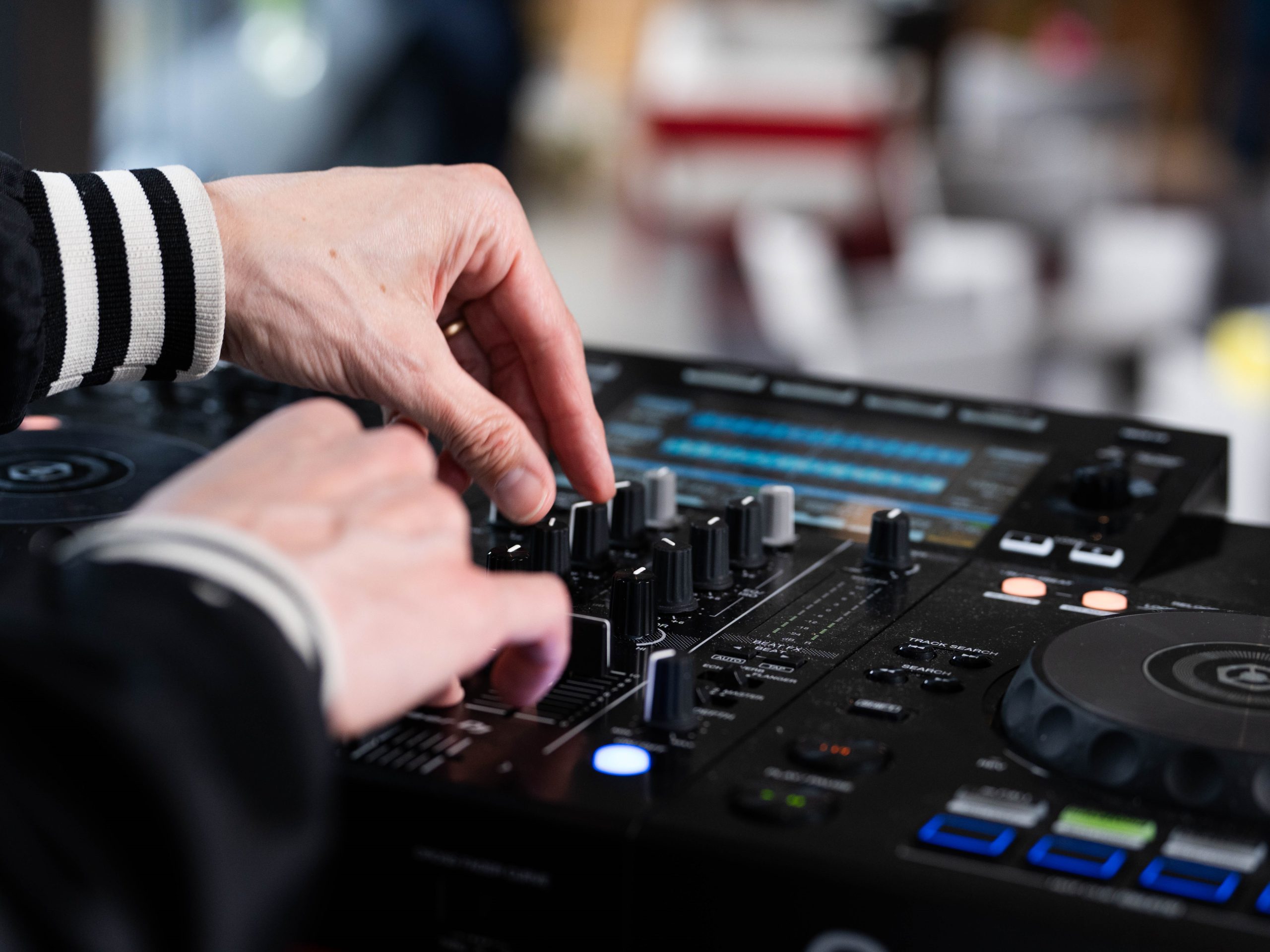 Afterwork DJ