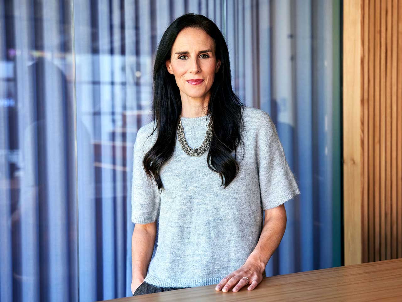 Daniella Waldfogel, vd på Stockholms Handelskammare