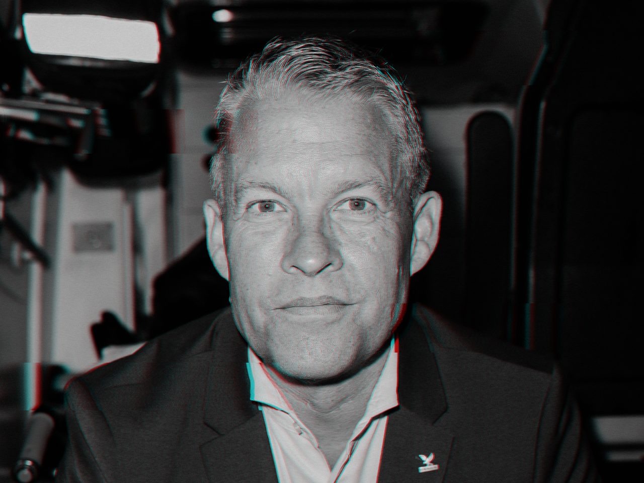 Jacob Riis is a speaker at Unleashed 2025.