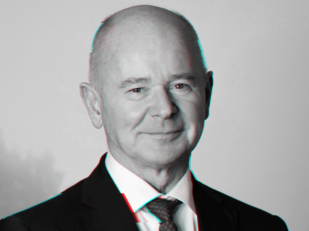 Micael Johansson, President and CEO of Saab, is speaking at Unleashed 2025.