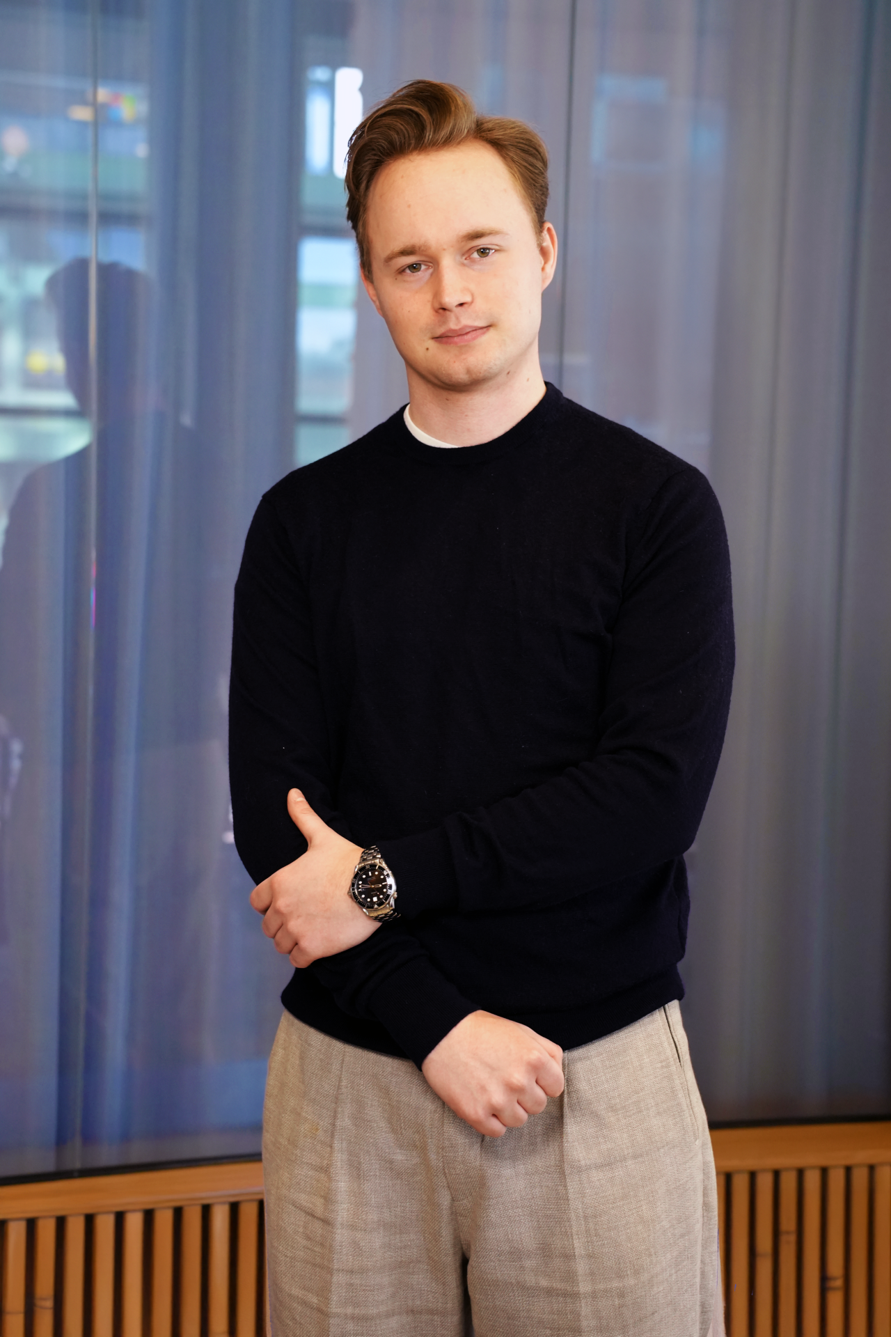 Lukas Sörensson