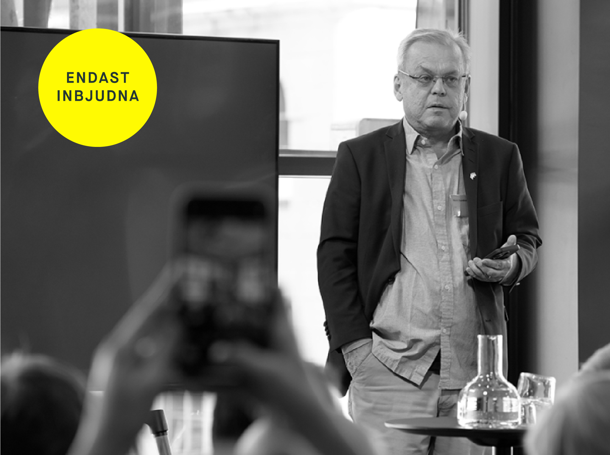 event Bert Sundström