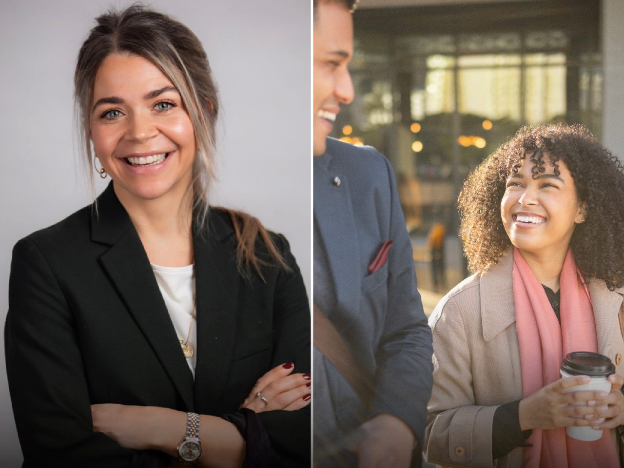 Petra Brohäll är nätverksledare för Young Visioneers – nätverksprogrammet för unga ledare på Stockholms Handelskammare.