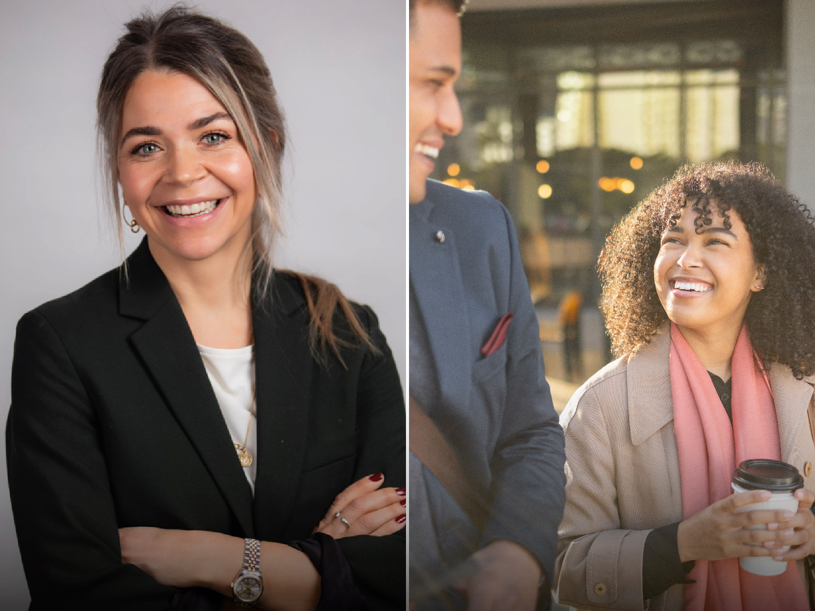 Petra Brohäll är nätverksledare för Young Visioneers – nätverksprogrammet för unga ledare på Stockholms Handelskammare.