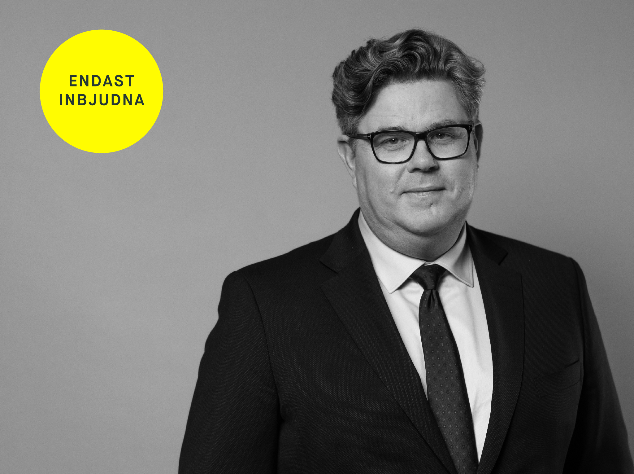 event Gunnar Strömmer