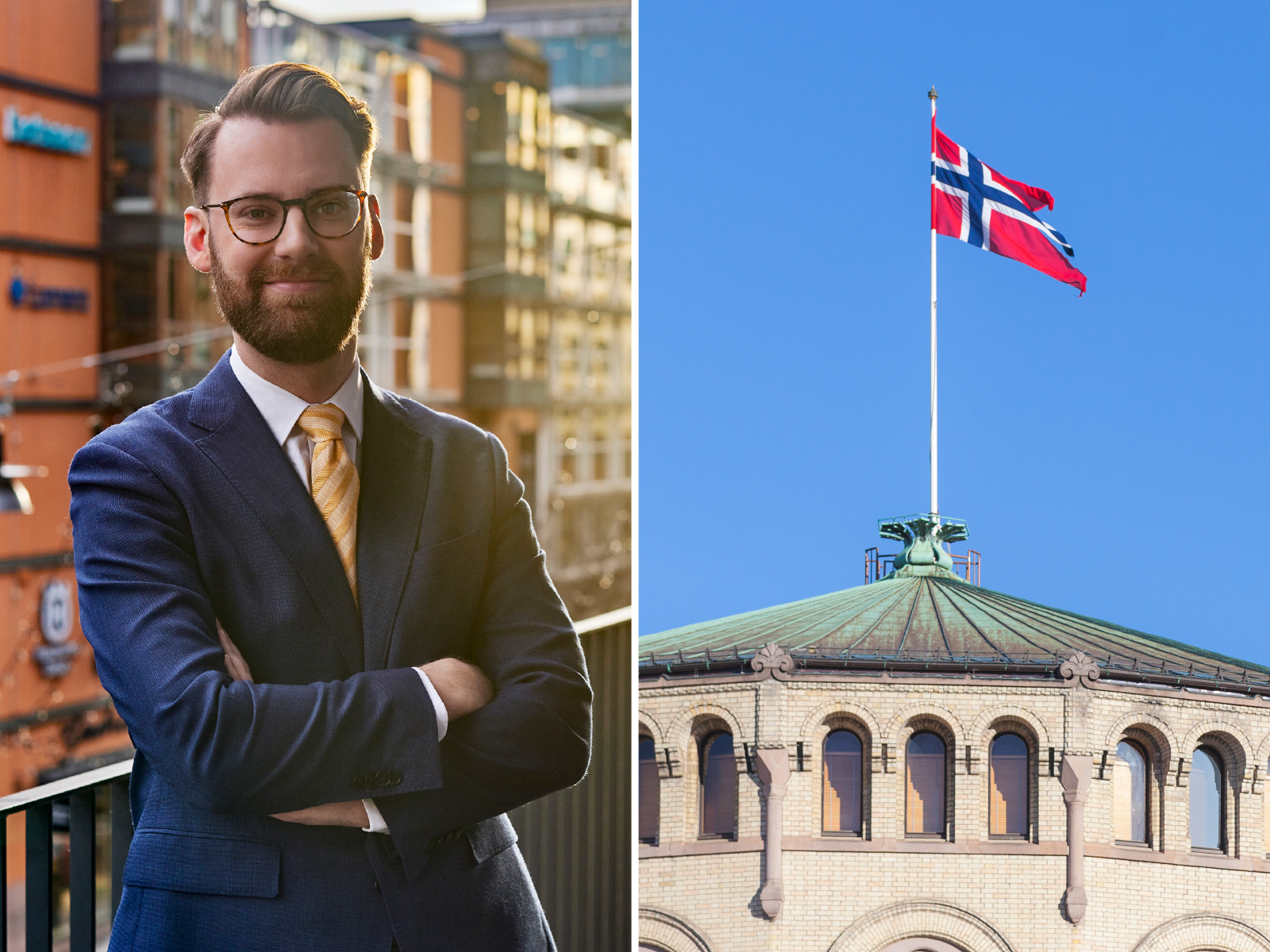 – Det svensk-norska handelsutbytet spelar en viktig roll för svensk ekonomi, säger Carl Bergkvist, chefekonom på Stockholms Handelskammare.