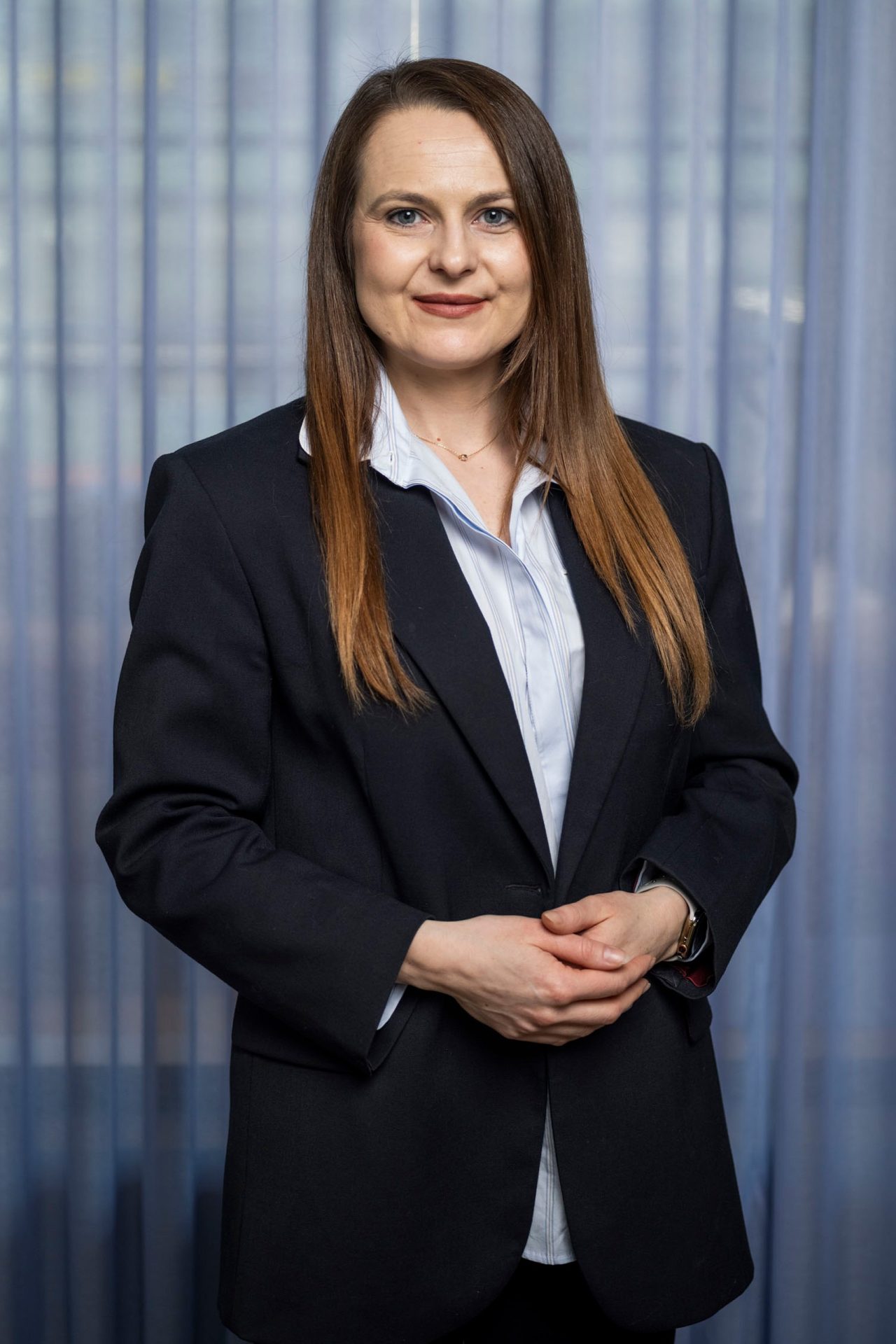 Csilla Andrea Mate, administratör på SCC Skiljedomsinstitut