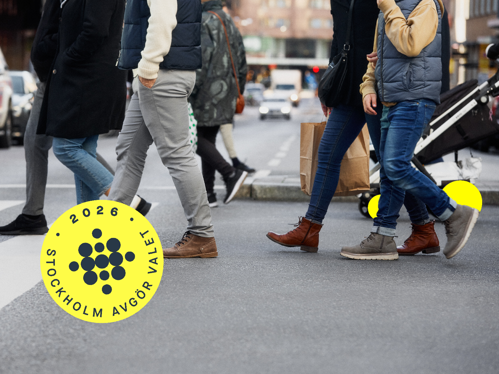 Enligt Stockholms Handelskammares rapport visar analyser av väljare i Stockholm hur huvudstadsregionen kan påverka regeringsmakten vid valet 2026.