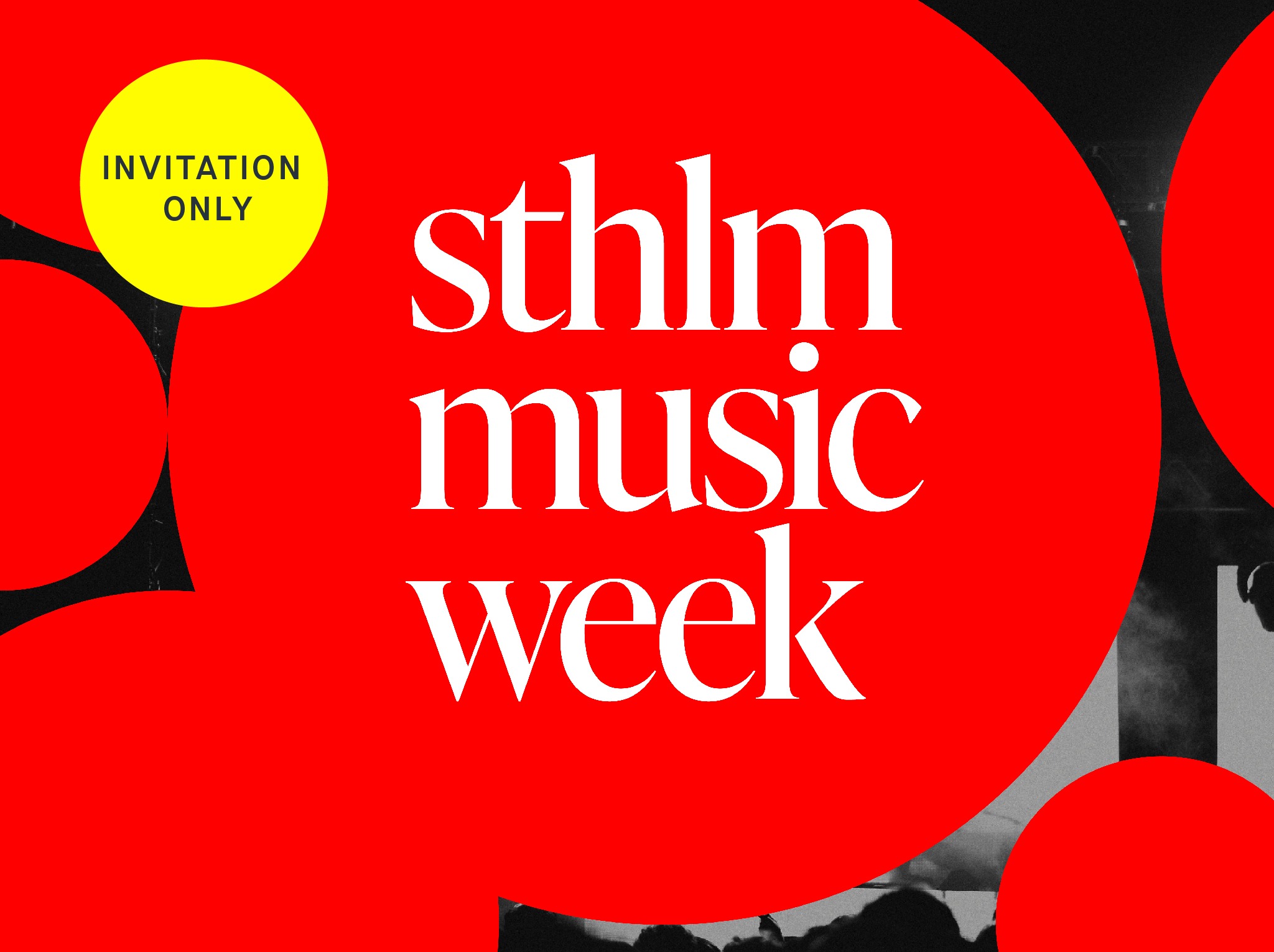 Stockholm Music Week