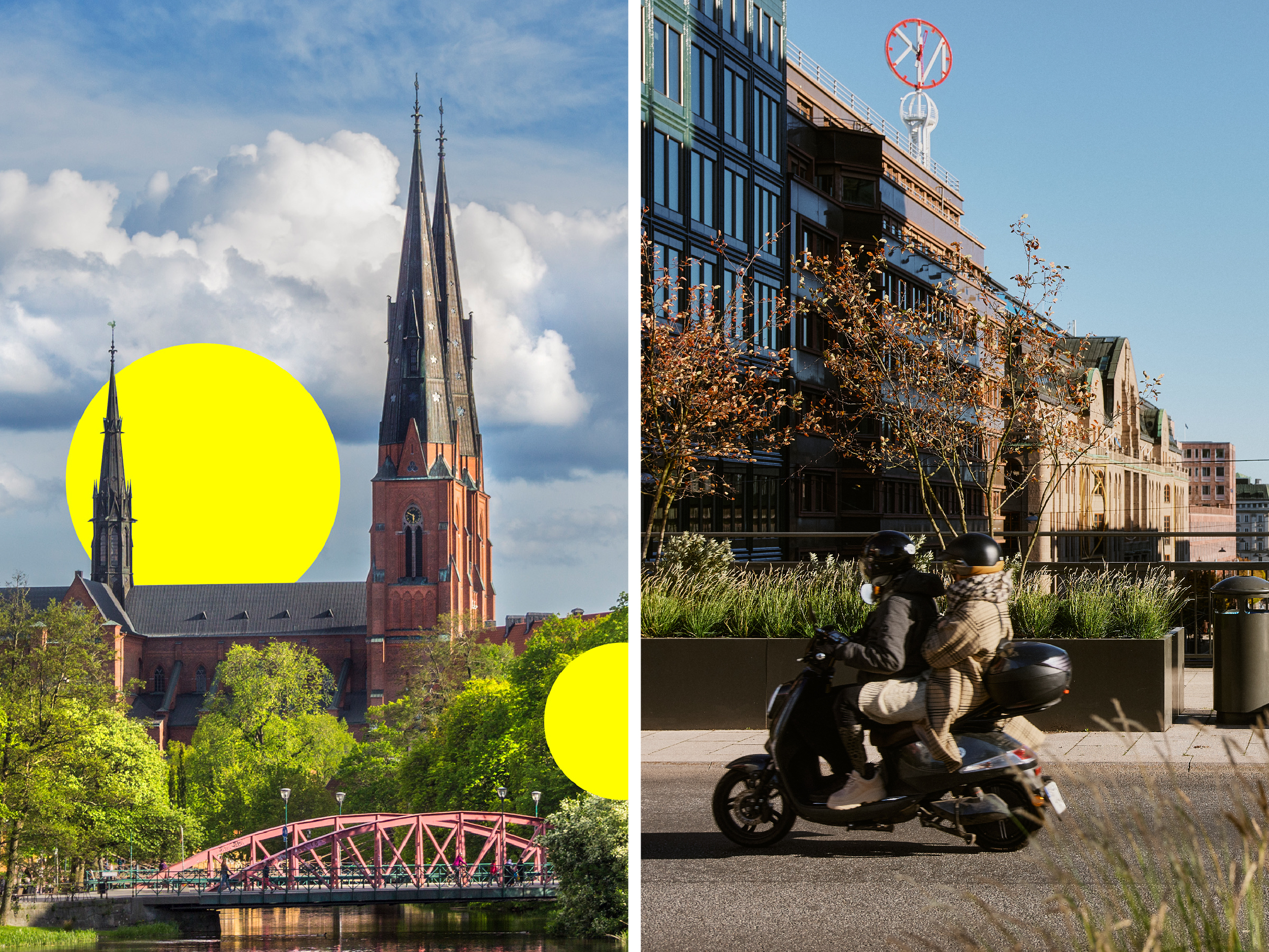 Stockholm–Uppsala som forskningskluster enligt Stockholms Handelskammares rapport om FoU, innovation och regional konkurrenskraft.