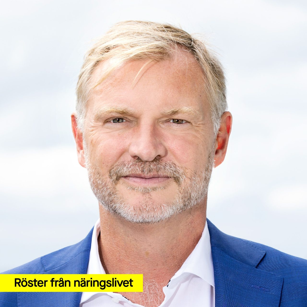 Mikkel Hemmingsen, vd, Sund&Bælt