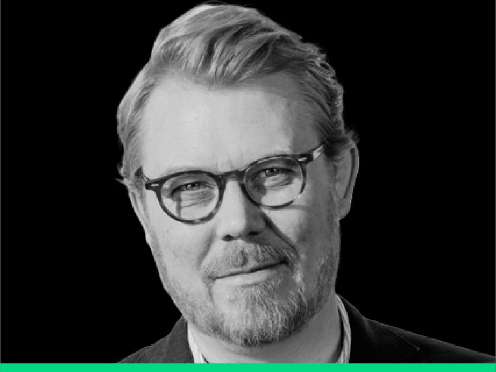 Portrait of Søren Lippert, Director of GeoPolitik and moderator at Unleashed 2026.