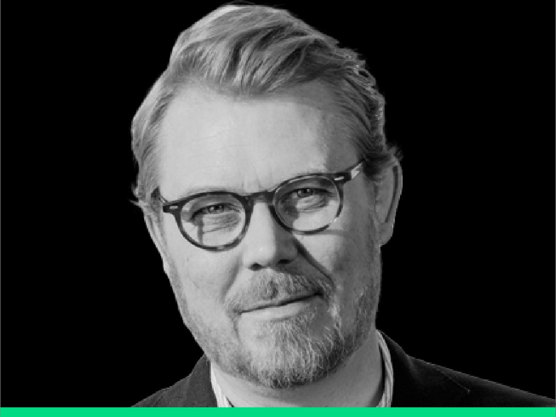 Portrait of Søren Lippert, Director of GeoPolitik and moderator at Unleashed 2026.