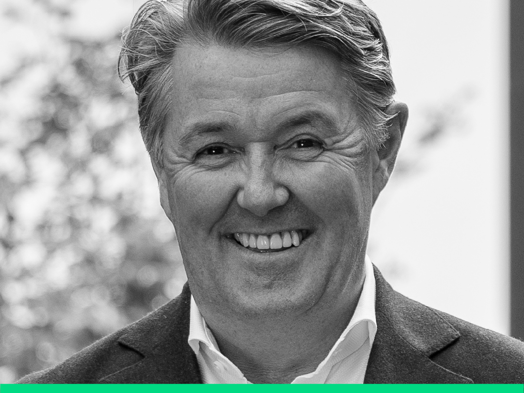 Portrait of Geir Karlsen, Chief Executive Officer of Norwegian and speaker at Unleashed 2026.