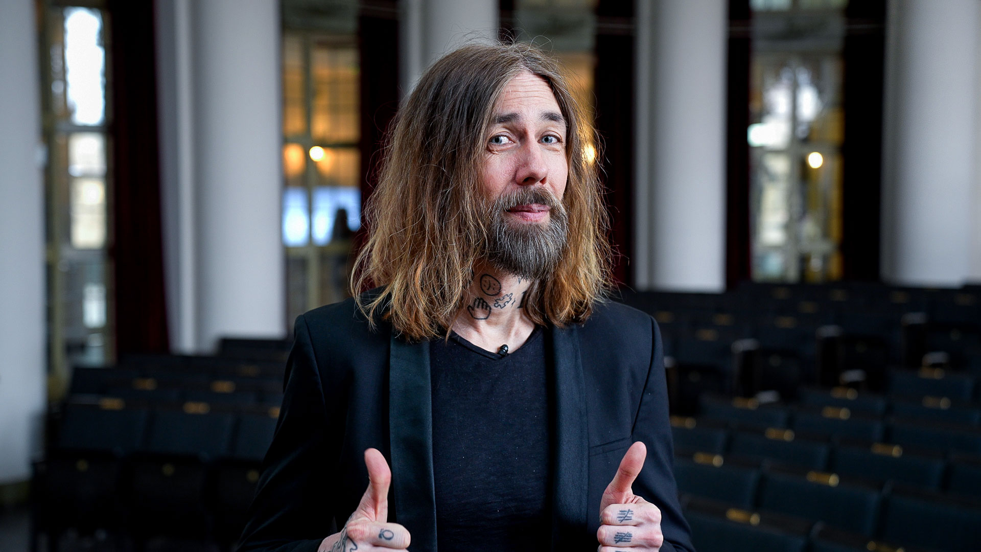 Micael Dahlen, professor i lycka och välmående vid Handelshögskolan i Stockholm, om kopplingen mellan välbefinnande och ekonomi