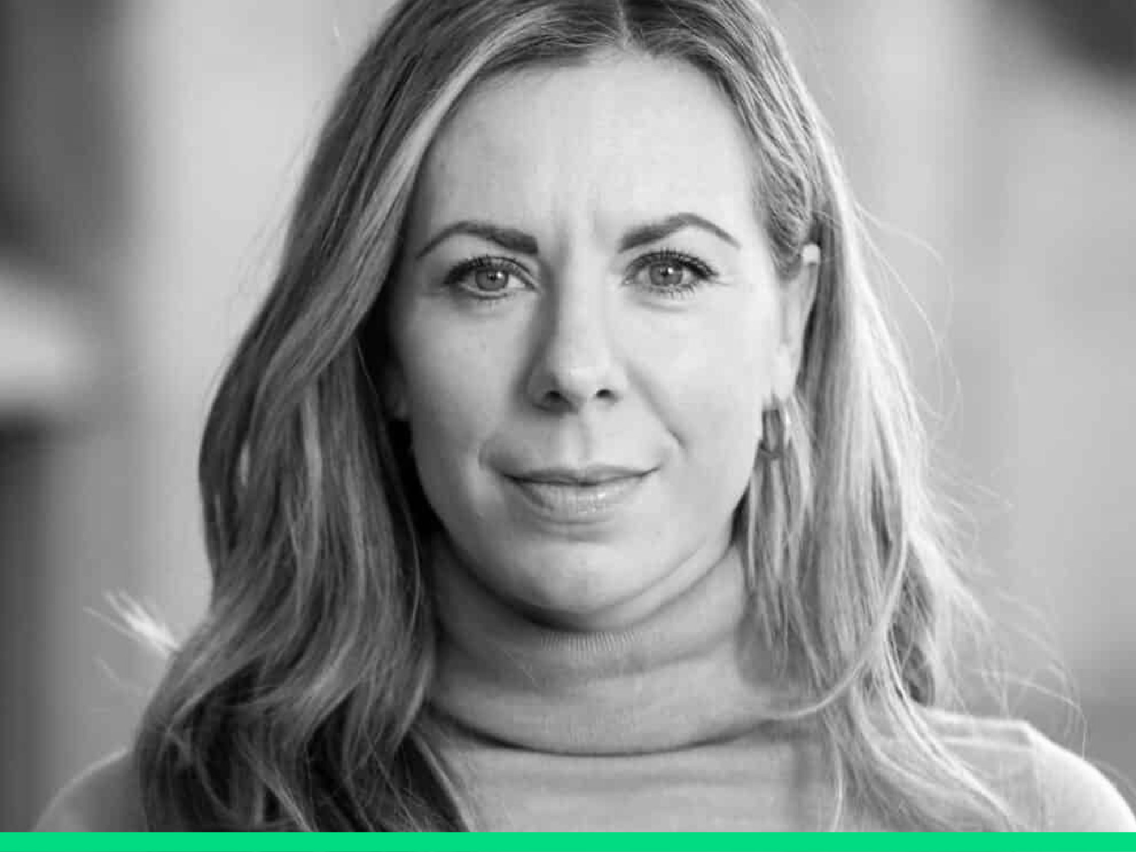 Portrait of Jessica Rosencrantz, Sweden’s Minister for EU Affairs and speaker at Unleashed 2026, the premier annual Nordic summit.