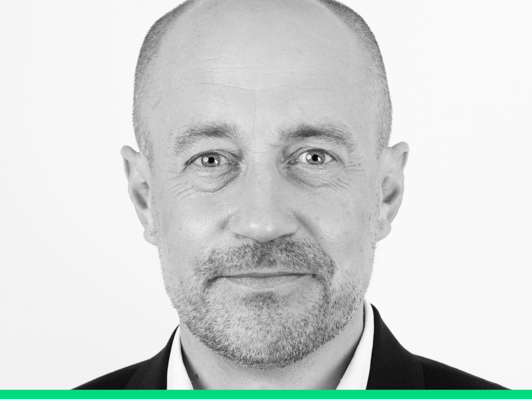 Portrait of Magnus Heunicke, Denmark’s Minister for Education, and speaker at Unleashed 2026, the premier annual Nordic summit.