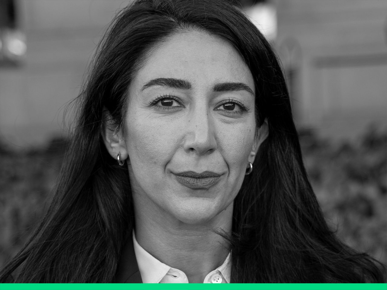 Portrait of Lawen Redar, Migration and Integration Policy Spokesperson for the Swedish Social Democratic Party, and speaker at Unleashed 2026, the premier annual Nordic summit.