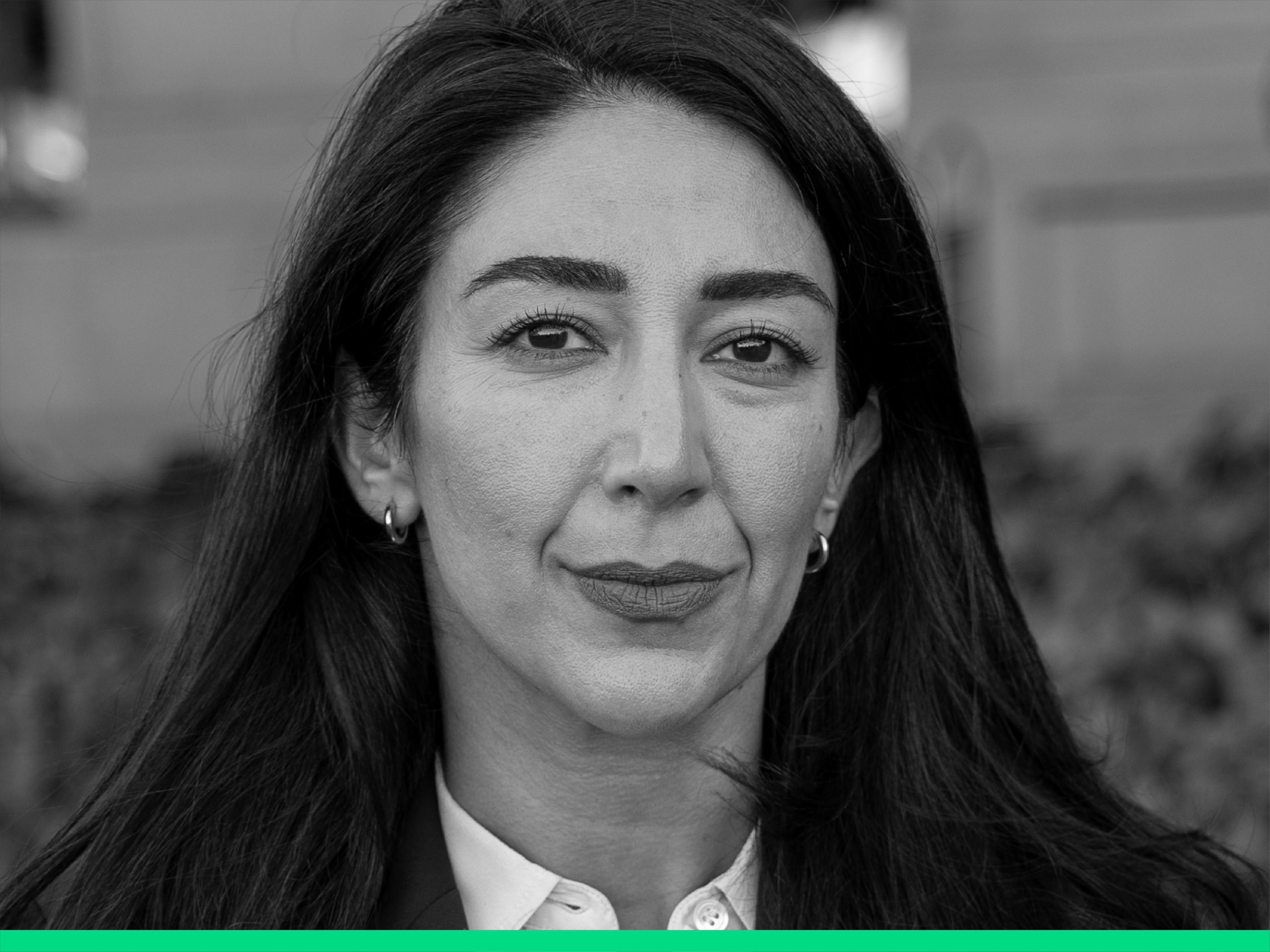 Portrait of Lawen Redar, Migration and Integration Policy Spokesperson for the Swedish Social Democratic Party, and speaker at Unleashed 2026, the premier annual Nordic summit.