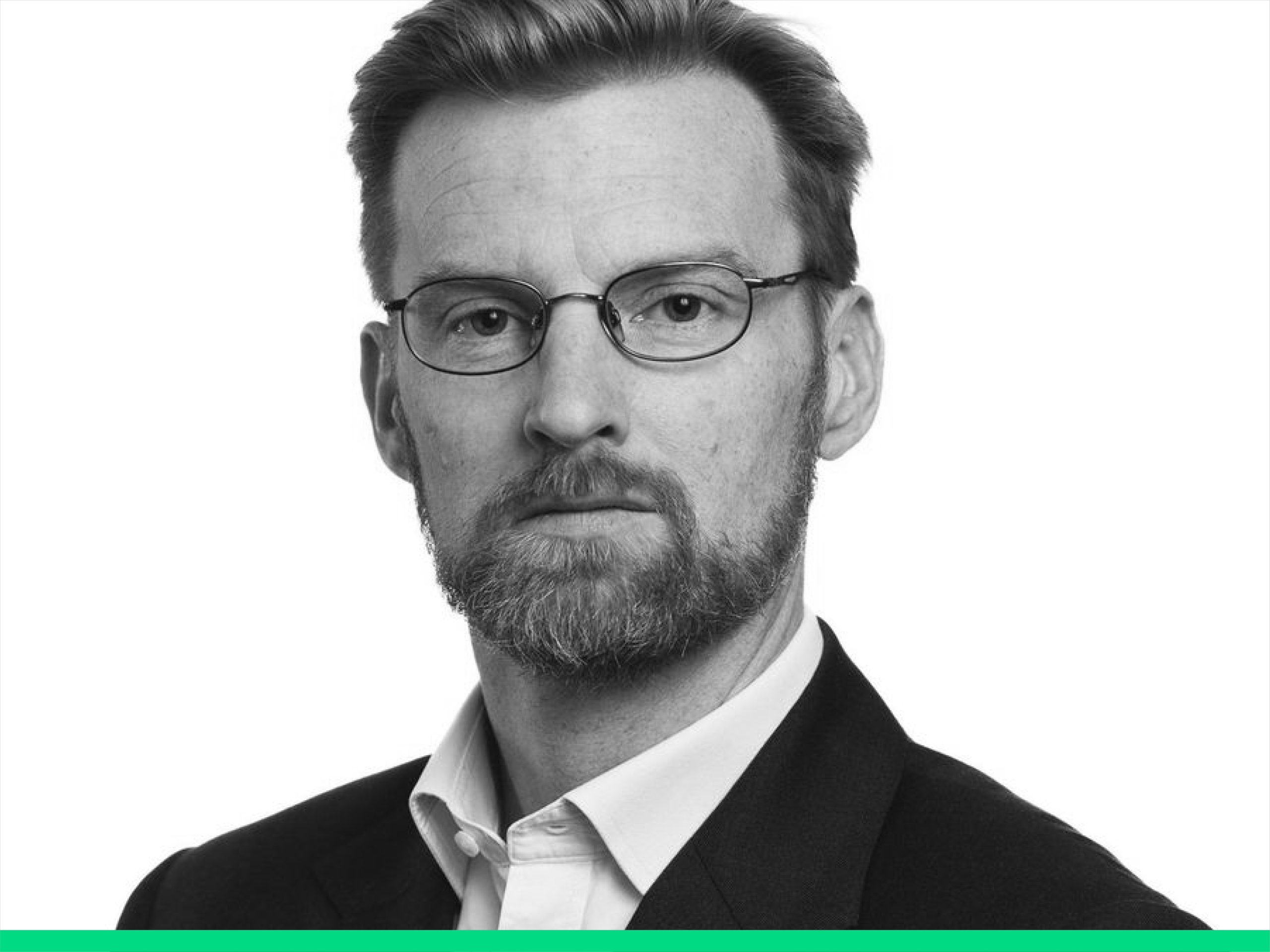Portrait of Nick Jansa, Executive Managing Director, EMEA, at Ontario Teachers’ Pension Plan, and speaker at Unleashed 2026, the premier annual Nordic summit.