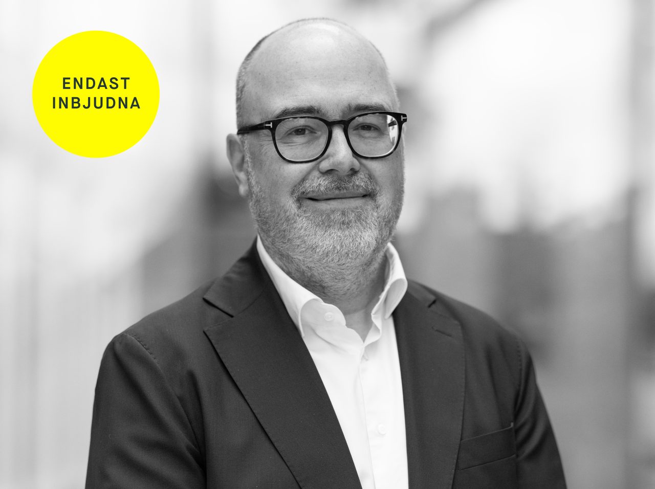 Fredrik Rosengren, generaldirektör för Skatteverket