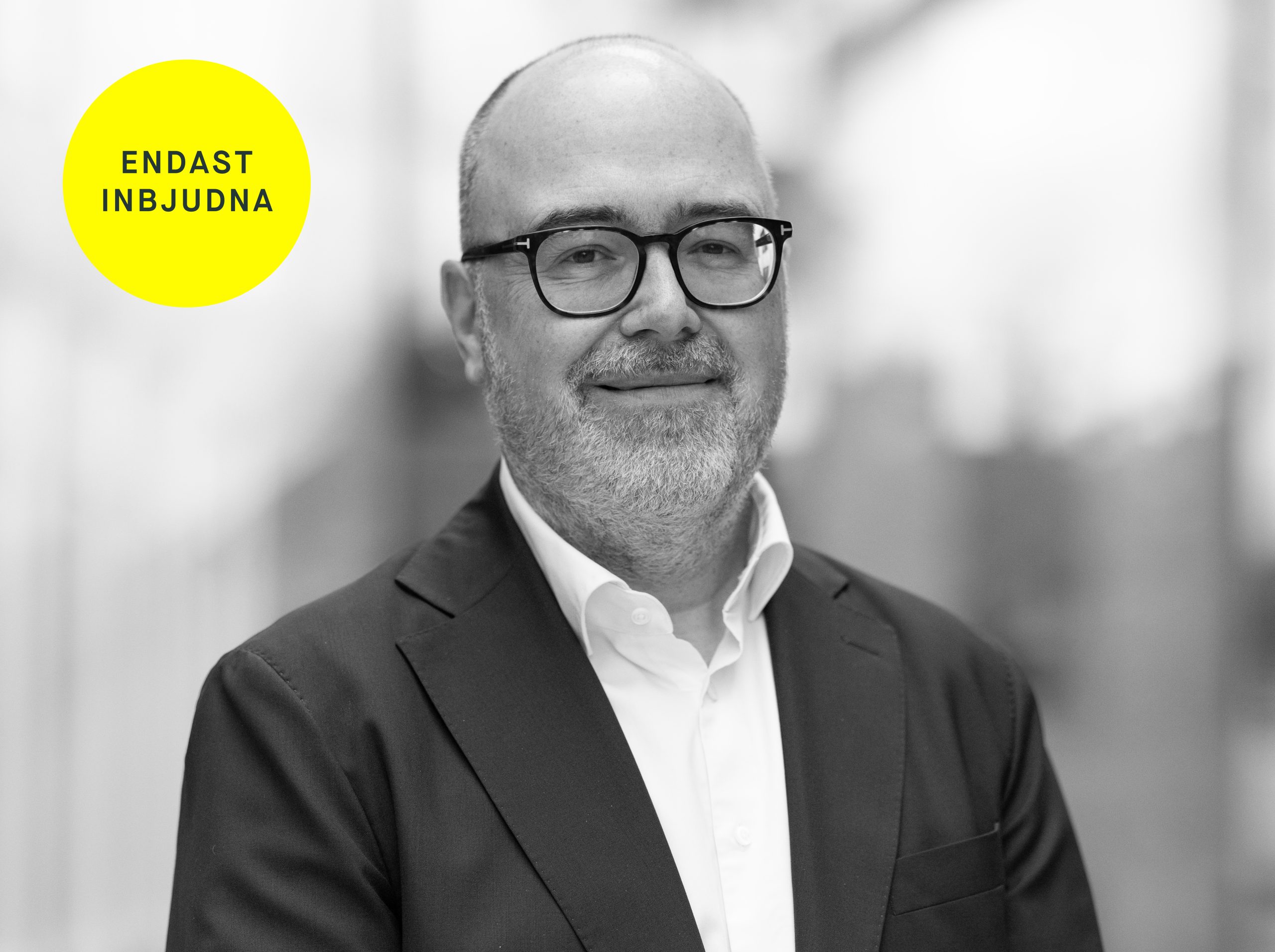 Fredrik Rosengren, generaldirektör för Skatteverket